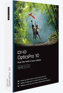 DxO Optics Pro 10.3.0 Build 397 Elite [Multi]