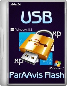 ParAAvis Flash "C" (no testing/support) (x86-x64) (2015) [Rus/Eng]