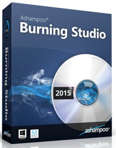 Ashampoo Burning Studio 15.0.4.4 Final [Multi/Ru]