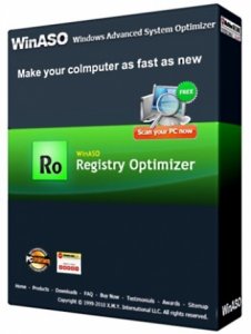 WinASO Registry Optimizer 5.0.0.0 RePack by WYLEK [Rus]