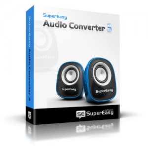 SuperEasy Audio Converter 3.0.4225 [Multi/Ru]