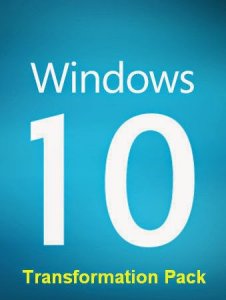 Windows 10 Transformation Pack 3.0 [Eng]