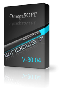 Windows 7 Ultimate SP1 OmegaSOFT v30.04 (x86) (2015) [Rus]