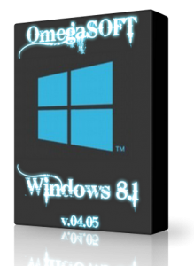 Windows 8.1 Professional by OmegaSOFT v.04.05 (x86) (2015) [Rus]