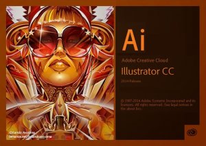 Adobe Illustrator CC 2014.1.1 18.1.1 Portable by PortableWares [Rus/Eng]