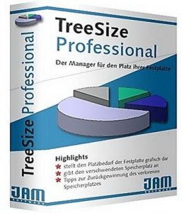 TreeSize Professional 6.2.0.1054 Retail [Eng]