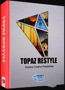 Topaz ReStyle 1.0.0 DC Plug-in for Photoshop RePack by Stalevar [Rus]