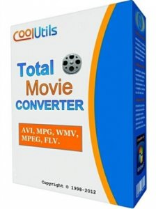 Coolutils Total Movie Converter 4.1.8 [Multi/Rus]