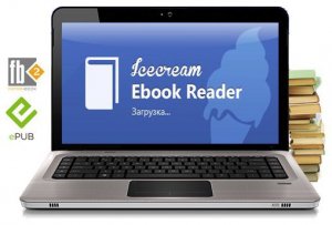 Icecream Ebook Reader 1.62 [Multi/Ru]