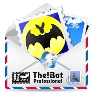 The Bat! Professional 6.8.4 RePack (& portable) by KpoJIuK [Multi/Rus]