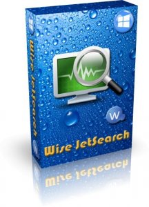 Wise JetSearch 2.03.87 + Portable [Multi/Rus]