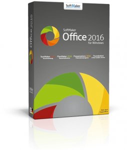 SoftMaker Office Professional 2016 rev 739.0630 RePack (& portable) by KpoJIuK [Rus/Eng]