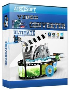 Aiseesoft Video Converter Ultimate 8.1.8 [Multi/Rus]
