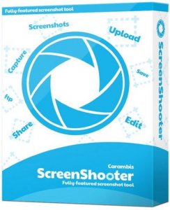 Carambis ScreenShooter 1.0.0.1346 + Portable [Rus/Eng]