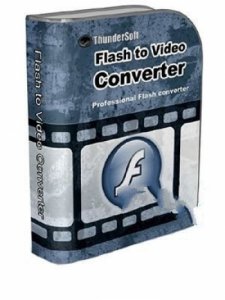 ThunderSoft Flash to Video Converter 2.3.6.0 RePack by 78Sergey [Rus]