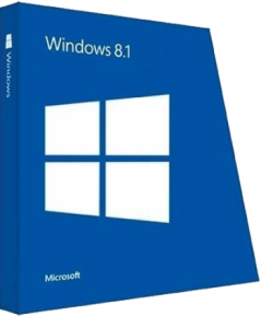 Windows 8.1 Pro with Update 3 v.23.08.15 ( x86-x64) [Rus]