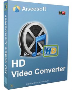 Aiseesoft HD Video Converter 8.1.10 [Multi/Ru]