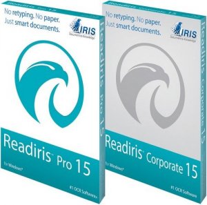 Readiris Pro 15.1.0 Build 7154 RePack by D!akov [Multi/Ru]