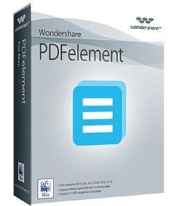 Wondershare PDFelement 5.7.0.3 [Multi]