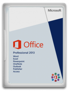 Microsoft Office 2013 SP1 Professional Plus 15.0.4771.1001 RePack by D!akov (2015)