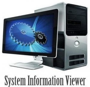 SIV - System Information Viewer 5.50 (2020)