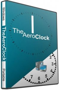 TheAeroClock 3.88 (x86/x64) Portable [Multi/Ru]
