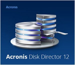 Acronis Disk Director 12 Build 12.0.3270 RePack by KpoJIuK [Ru]