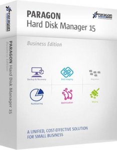 Paragon Hard Disk Manager 15 Business 10.1.25.813 [En]