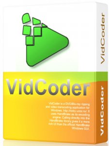 VidCoder 1.5.34.0 + Portable [Multi/Ru]