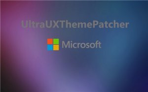 UltraUXThemePatcher 3.0.5 [En]