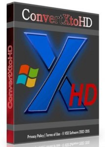 VSO ConvertXtoHD 2.0.0.27 Re-Pack by FoXtrot [Multi/Ru]