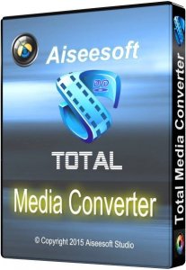 Aiseesoft Total Media Converter 8.1.8 RePack (& Portable) by TryRooM [Multi/Ru]