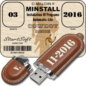 Cowboy MInstALL StartSoft Spring 11-2016 Lite [Ru]