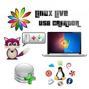 Linux Live USB Creator 2.9.4 + Portable [Multi/Ru]