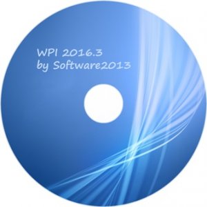 WPI 2016.3 by Software2013 (x86/x64) [Ru] (22.03.2016)
