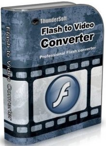 ThunderSoft Flash to Video Converter 2.3.8.0 RePack (& Portable) by 78Sergey-Dinis124 [Ru]