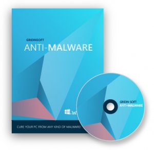 GridinSoft Anti-Malware 3.0.31 RePack by D!akov [Multi/Ru]