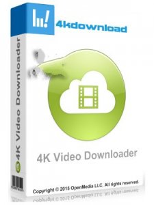 4K Video Downloader 4.1.0.2050 RePack (& Portable) by TryRooM [Multi/Ru]
