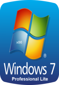 Windows 7 Professional sp1 vl Update Lite by vlazok (x86) [Ru] (2016)