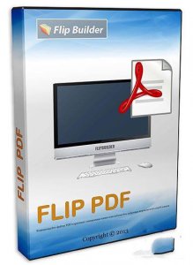 FlipBuilder Flip PDF 4.3.23 RePack (& Portable) by TryRooM [Multi/Ru]