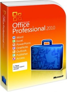 Microsoft Office 2010 Professional Plus + Visio Pro + Project Pro 14.0.7166.5000 SP2 RePack by KpoJIuK (2016.04) [Multi/Ru]