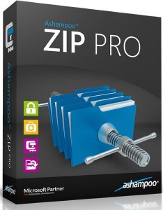 Ashampoo ZIP Pro 1.0.7 RePack by Manshet [Multi/Ru]
