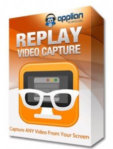Replay Video Capture 8.6 [Ru/En]