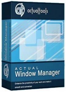 Actual Window Manager 8.8.3