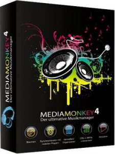 MediaMonkey Gold 4.1.12.1798 RePack (& portable) by KpoJIuK