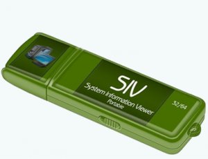SIV (System Information Viewer) 5.11 Portable [Multi/Ru]