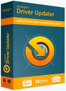 Auslogics Driver Updater 1.9.0.0 DC 18.07.2016 RePack (& Portable) by TryRooM [Multi/Ru]