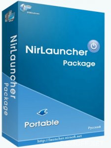 NirLauncher Package 1.19.96 Portable [Ru/En]
