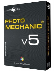 Photo Mechanic 5.0 (build 17338) [En]
