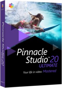 Pinnacle Studio Ultimate 20.0.1.109 (x64) RePack by PooShock